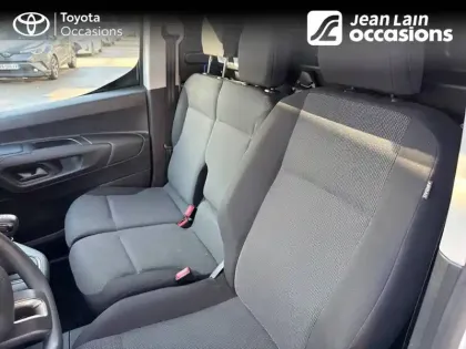 Photo 16 Toyota Proace  City Verso Medium 1.2L 110 VVT-i BVM6