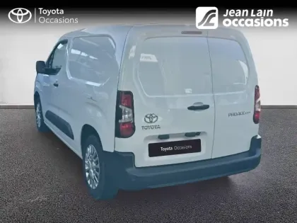 Photo 6 Toyota Proace  City Verso Medium 1.2L 110 VVT-i BVM6