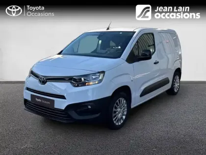 Photo Toyota Proace Dynamic