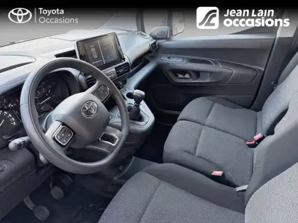 Photo 10 Toyota Proace  City Verso Medium 1.2L 110 VVT-i BVM6