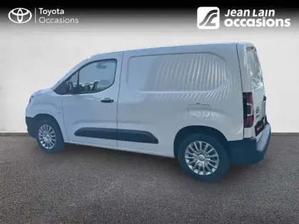 Photo 7 Toyota Proace  City Verso Medium 1.2L 110 VVT-i BVM6