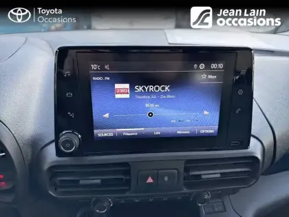 Photo 14 Toyota Proace  City Verso Medium 1.2L 110 VVT-i BVM6