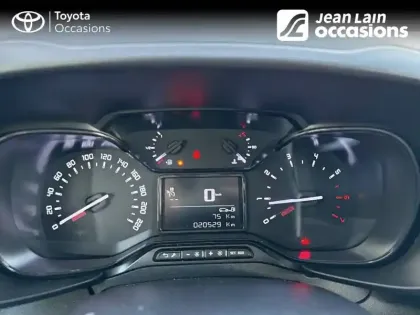 Photo 19 Toyota Proace  City Verso Medium 1.2L 110 VVT-i BVM6