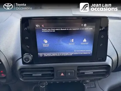 Photo 15 Toyota Proace  City Verso Medium 1.2L 110 VVT-i BVM6