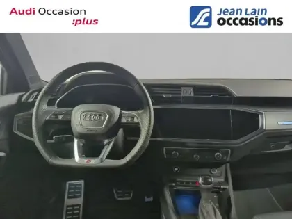 Photo 17 Audi Q3  35 TFSI 150 ch S tronic 7