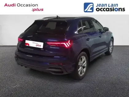 Photo 4 Audi Q3  35 TFSI 150 ch S tronic 7