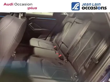 Photo 16 Audi Q3  35 TFSI 150 ch S tronic 7