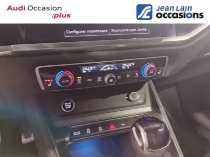 Photo 14 Audi Q3  35 TFSI 150 ch S tronic 7