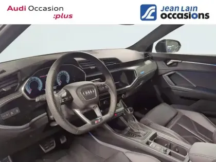 Photo 10 Audi Q3  35 TFSI 150 ch S tronic 7