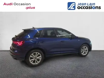 Photo 3 Audi Q3  35 TFSI 150 ch S tronic 7