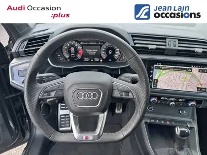 Photo 11 Audi Q3  35 TFSI 150 ch S tronic 7