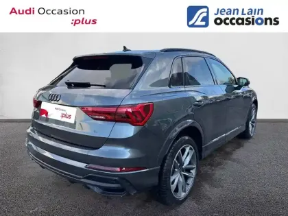 Photo 4 Audi Q3  35 TFSI 150 ch S tronic 7