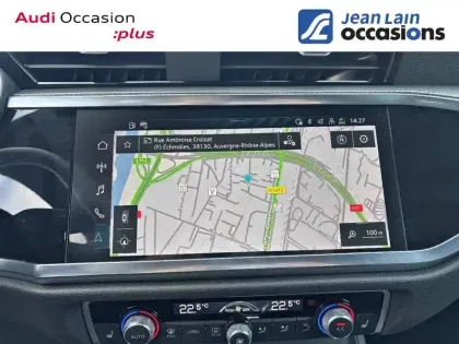 Photo 14 Audi Q3  35 TFSI 150 ch S tronic 7