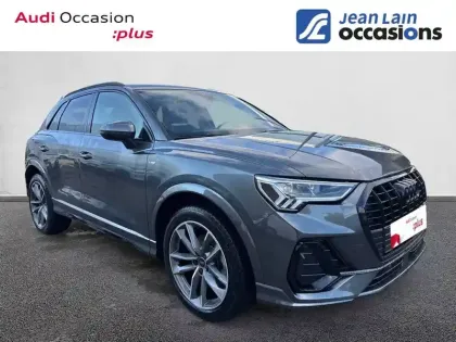 Photo 2 Audi Q3  35 TFSI 150 ch S tronic 7