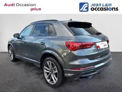 Photo 6 Audi Q3  35 TFSI 150 ch S tronic 7