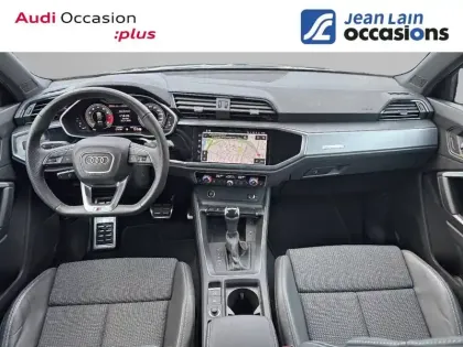 Photo 17 Audi Q3  35 TFSI 150 ch S tronic 7