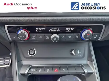 Photo 13 Audi Q3  35 TFSI 150 ch S tronic 7