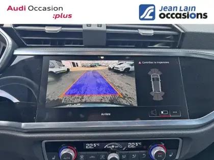 Photo 18 Audi Q3  35 TFSI 150 ch S tronic 7