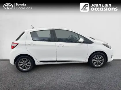 Photo 3 Toyota Yaris  Hybride 100h