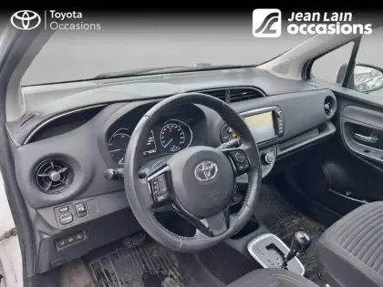 Photo 10 Toyota Yaris  Hybride 100h