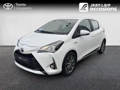 Photo Toyota Yaris Dynamic