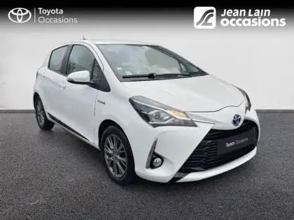 Photo 2 Toyota Yaris  Hybride 100h