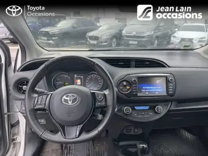 Photo 17 Toyota Yaris  Hybride 100h