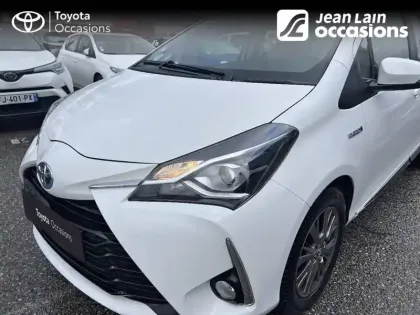 Photo 19 Toyota Yaris  Hybride 100h