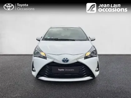 Photo 1 Toyota Yaris  Hybride 100h