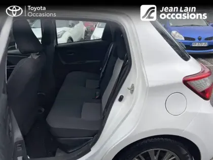 Photo 16 Toyota Yaris  Hybride 100h