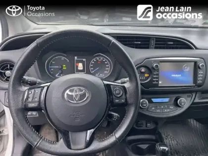 Photo 11 Toyota Yaris  Hybride 100h