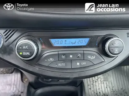 Photo 12 Toyota Yaris  Hybride 100h