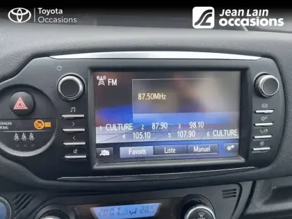 Photo 13 Toyota Yaris  Hybride 100h