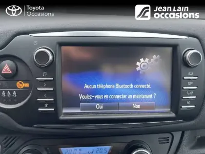 Photo 14 Toyota Yaris  Hybride 100h