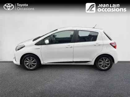 Photo 7 Toyota Yaris  Hybride 100h