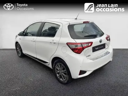 Photo 6 Toyota Yaris  Hybride 100h