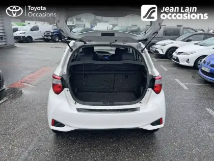 Photo 9 Toyota Yaris  Hybride 100h