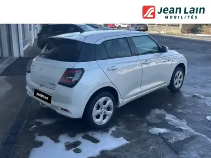 Photo 22 Suzuki Swift  1.2 Dualjet Hybrid AllGrip