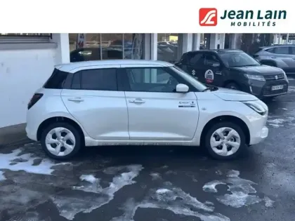Photo 21 Suzuki Swift  1.2 Dualjet Hybrid AllGrip