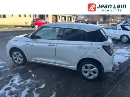 Photo 24 Suzuki Swift  1.2 Dualjet Hybrid AllGrip