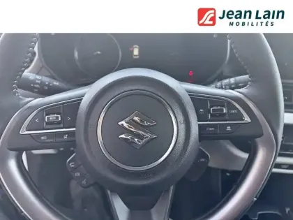 Photo 11 Suzuki Swift  1.2 Dualjet Hybrid AllGrip