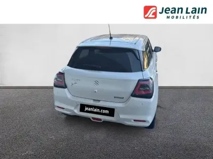 Photo 5 Suzuki Swift  1.2 Dualjet Hybrid AllGrip