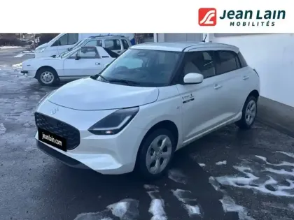 Photo 18 Suzuki Swift  1.2 Dualjet Hybrid AllGrip