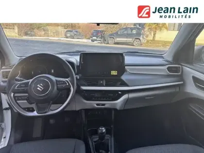 Photo 28 Suzuki Swift  1.2 Dualjet Hybrid AllGrip