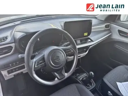 Photo 26 Suzuki Swift  1.2 Dualjet Hybrid AllGrip