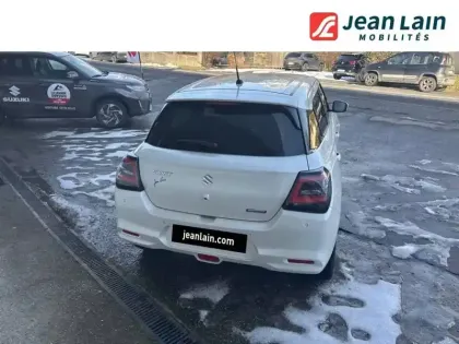 Photo 23 Suzuki Swift  1.2 Dualjet Hybrid AllGrip
