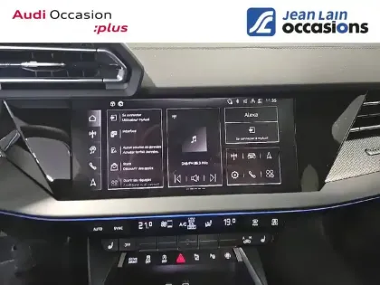 Photo 14 Audi A3  Sportback TFSI Mild Hybrid 150 S tronic 7