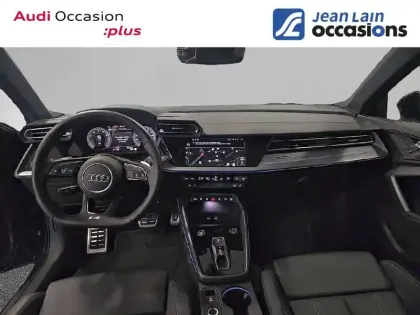 Photo 17 Audi A3  Sportback TFSI Mild Hybrid 150 S tronic 7