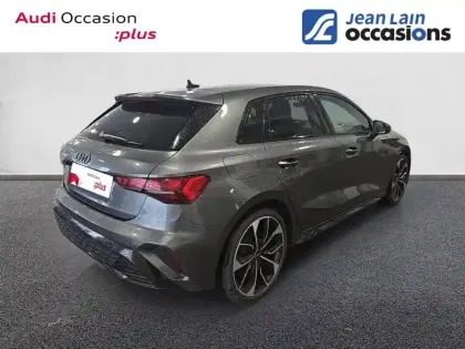 Photo 4 Audi A3  Sportback TFSI Mild Hybrid 150 S tronic 7