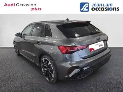 Photo 6 Audi A3  Sportback TFSI Mild Hybrid 150 S tronic 7